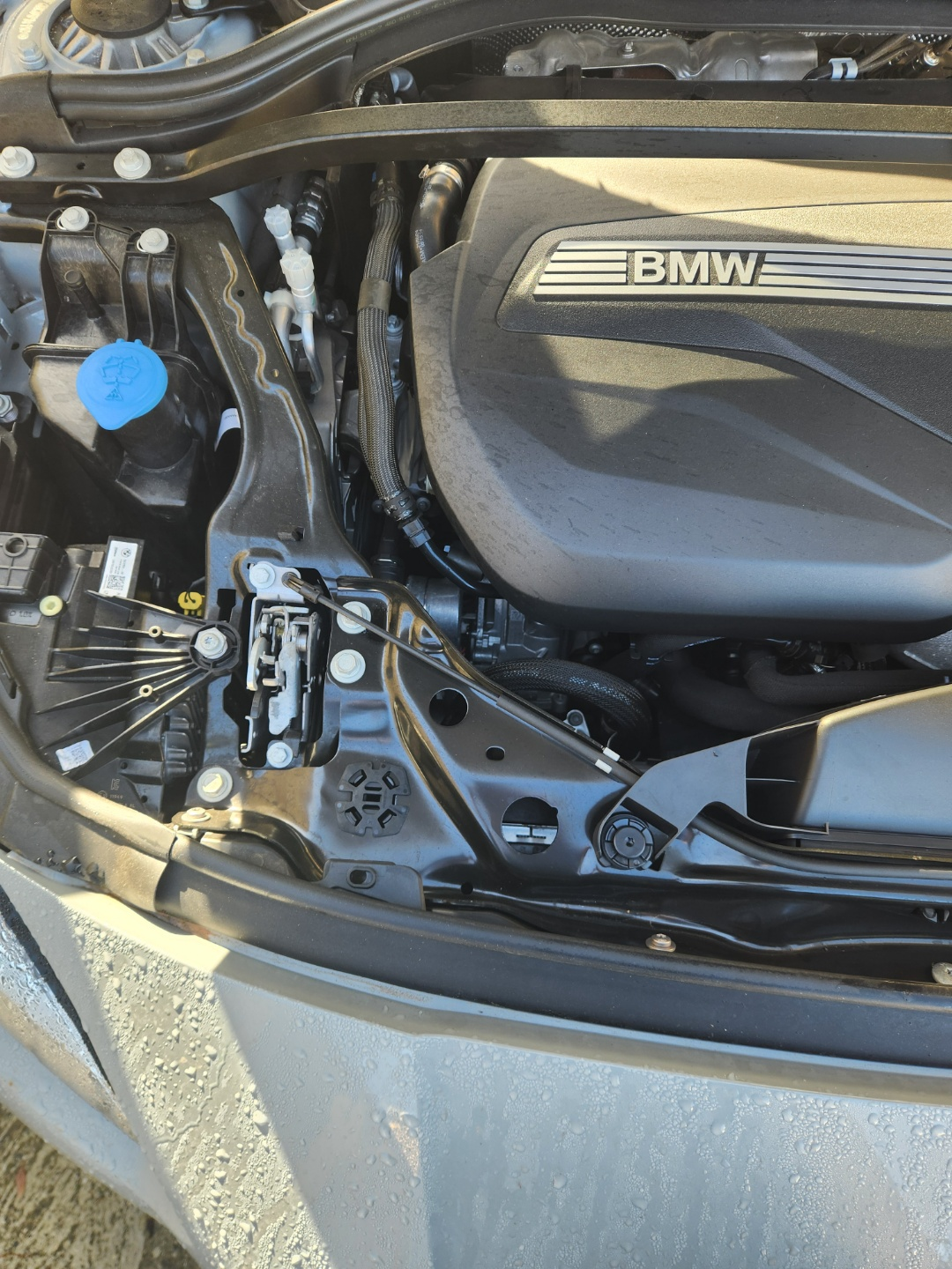 BMW Série 1 f70 120d 163 ch DKG7 pack M Sport