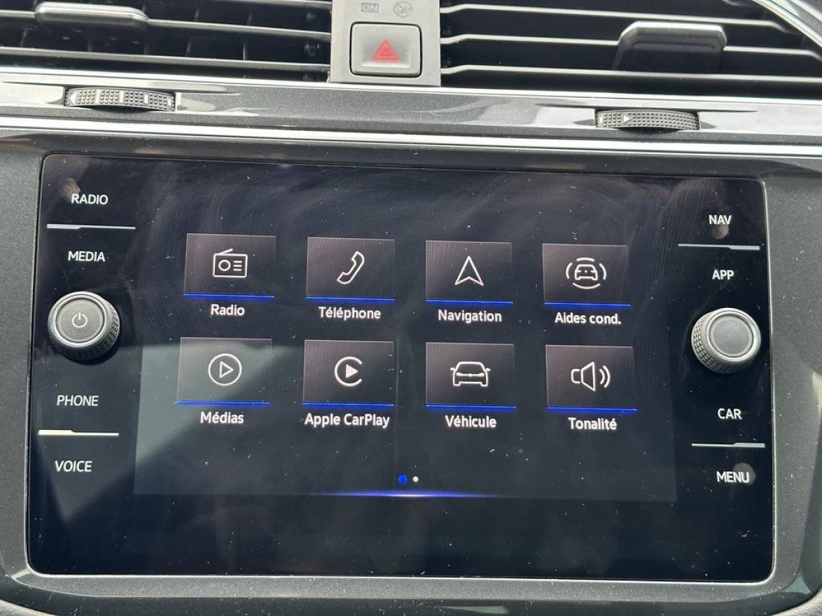 Volkswagen Tiguan 2.0 TDI 150 DSG7 R-Line