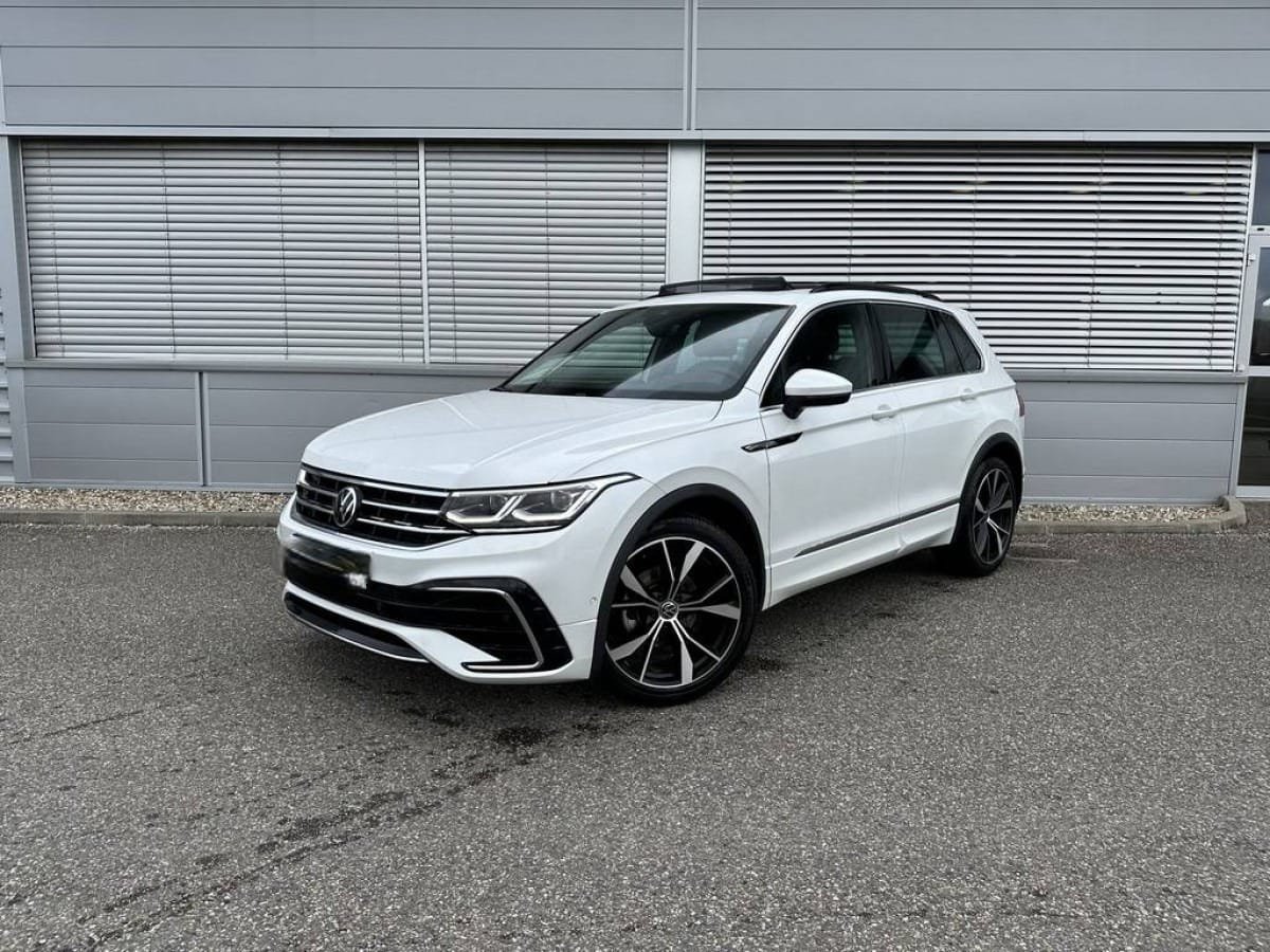 Volkswagen Tiguan 2.0 TDI 150 DSG7 R-Line