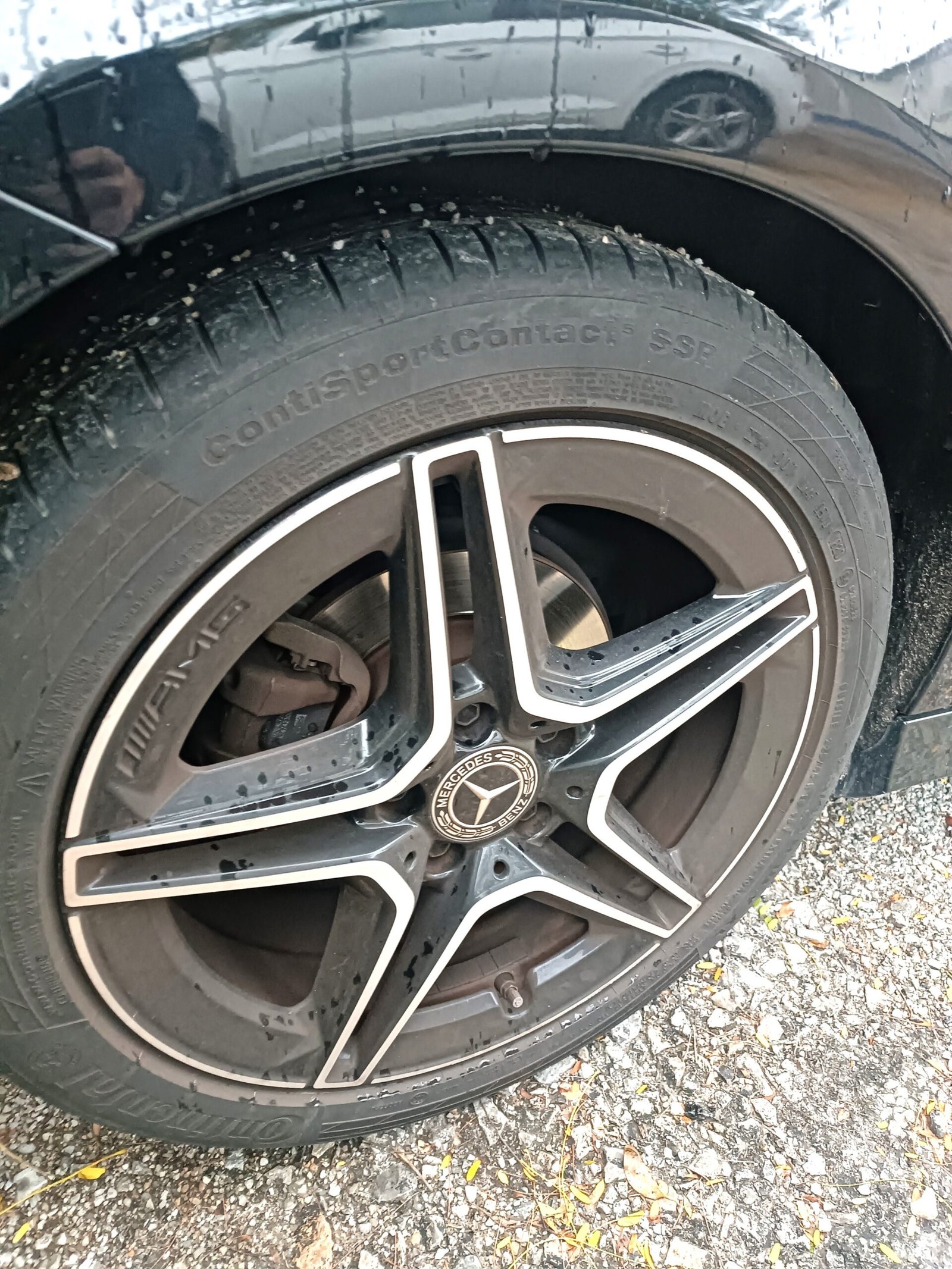 Mercedes-Benz Classe A 200 D Amg Ligne – Toit paro – Pack Premium