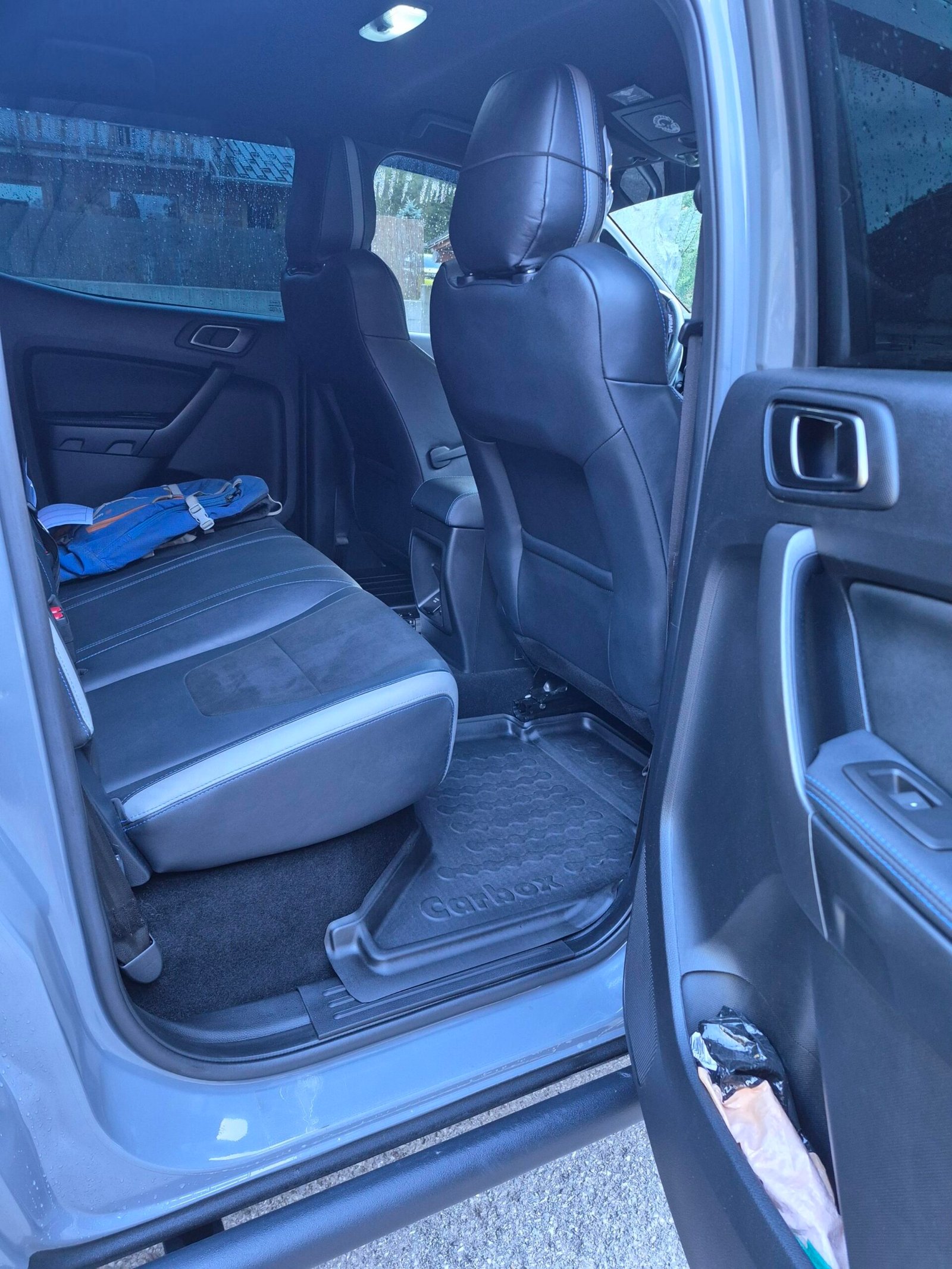 FORD Raptor Ranger 2.0 TDCi 213ch BVA10 Double Cabine