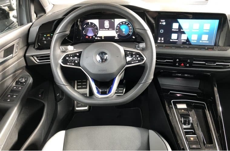 Volkswagen Golf 1.4 Hybrid Rechargeable OPF 245 DSG6 GTE