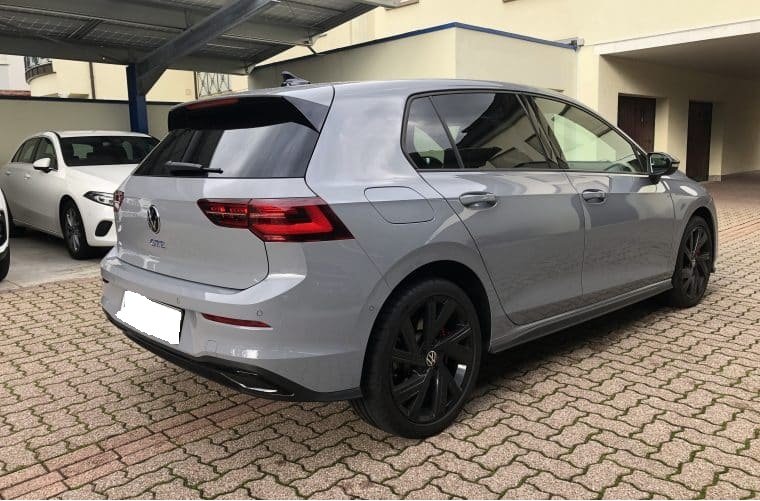 Volkswagen Golf 1.4 Hybrid Rechargeable OPF 245 DSG6 GTE