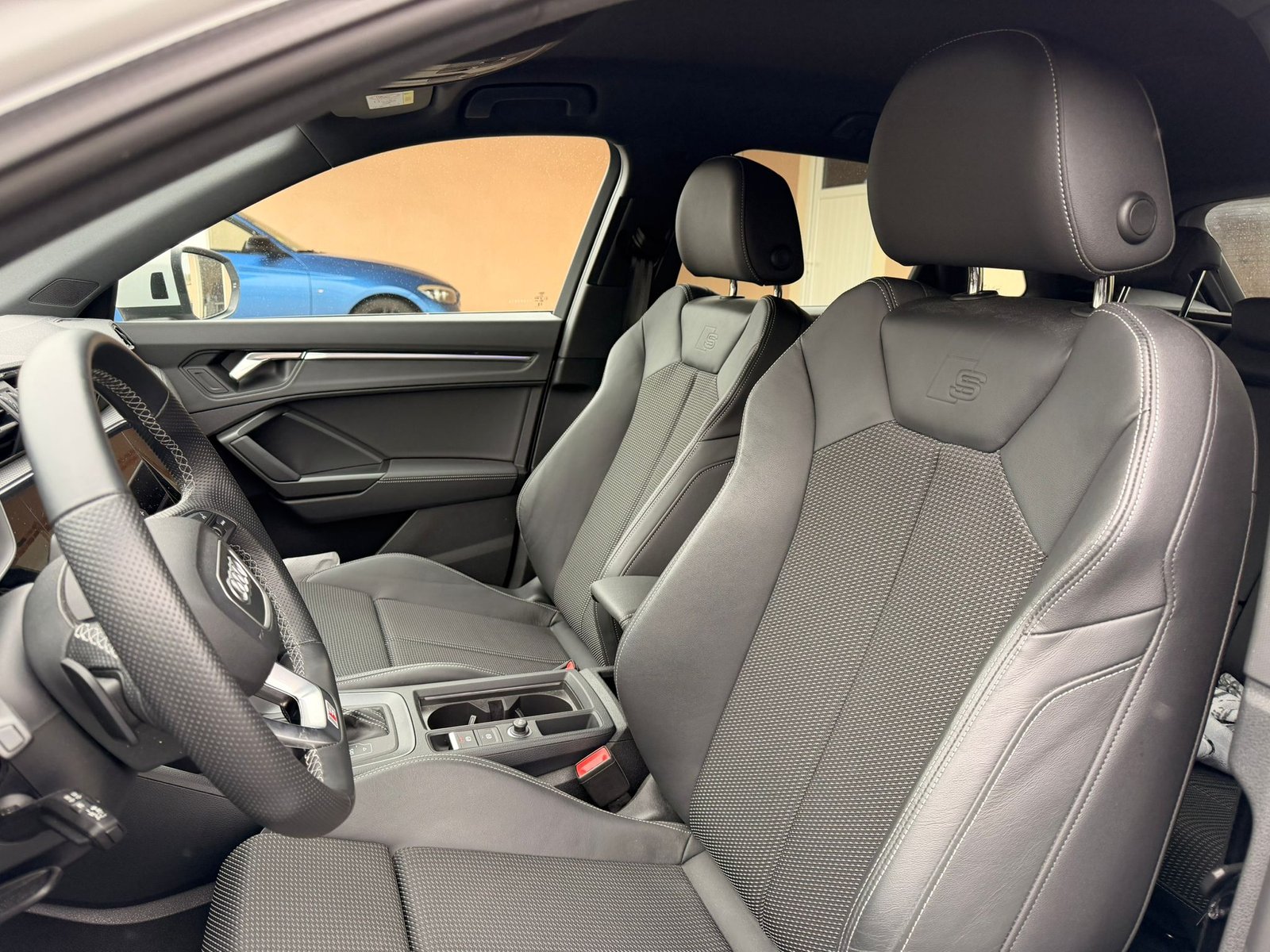 Audi Q3 TDI 150 S-Line