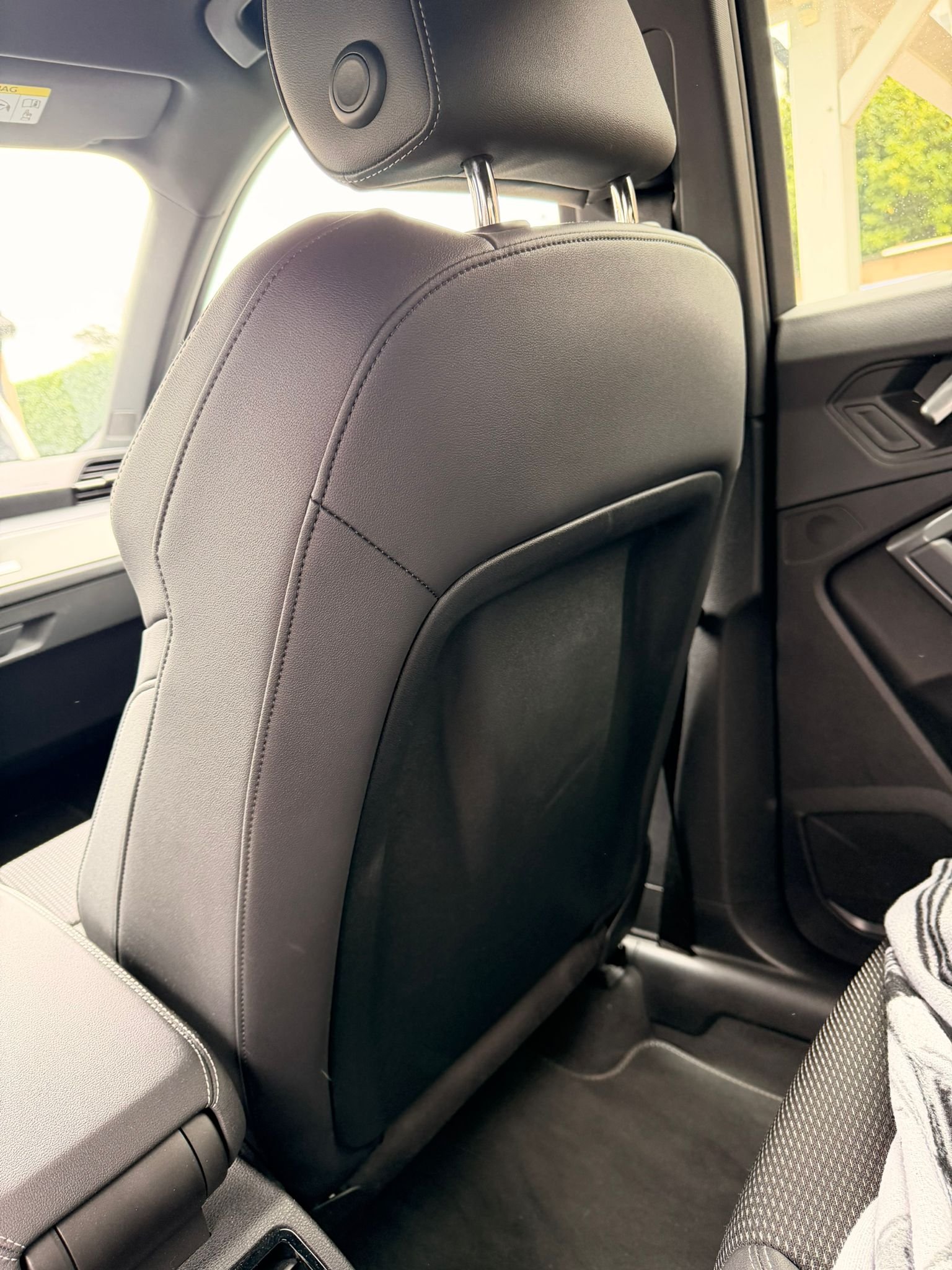 Audi Q3 TDI 150 S-Line