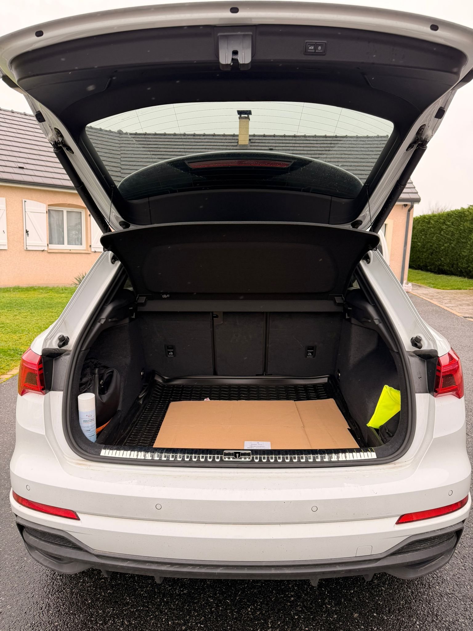 Audi Q3 TDI 150 S-Line