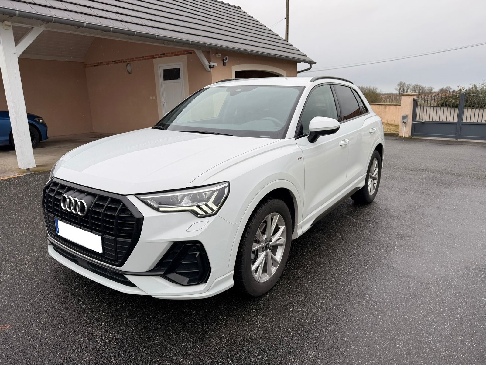 Audi Q3 TDI 150 S-Line