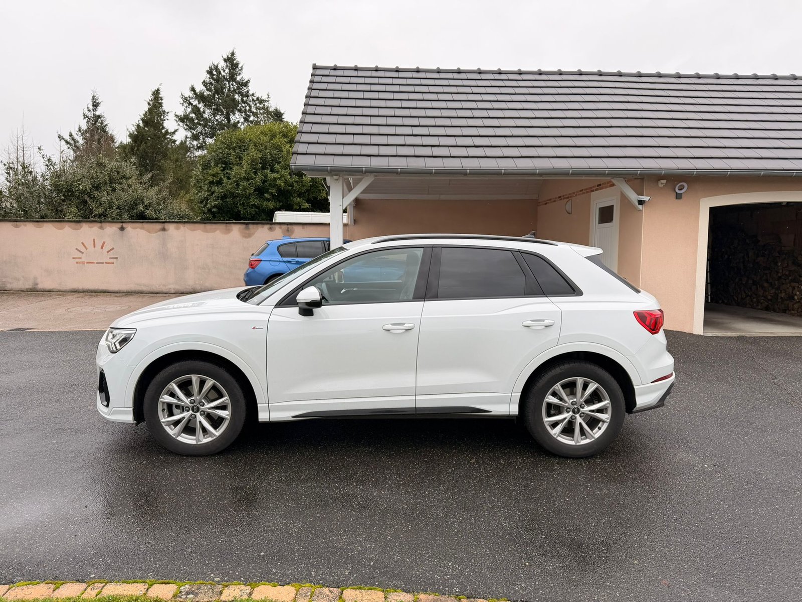 Audi Q3 TDI 150 S-Line