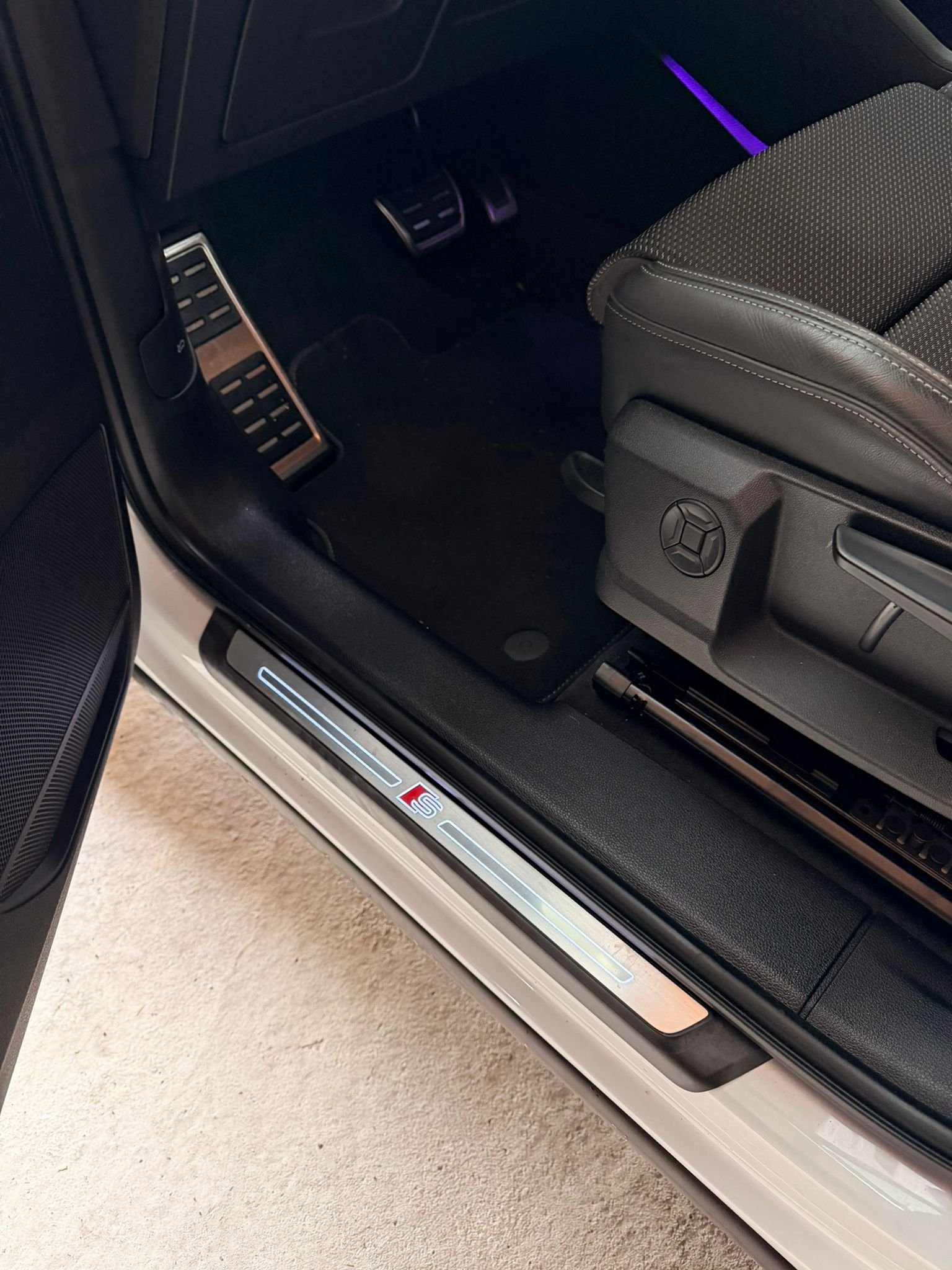 Audi Q3 TDI 150 S-Line
