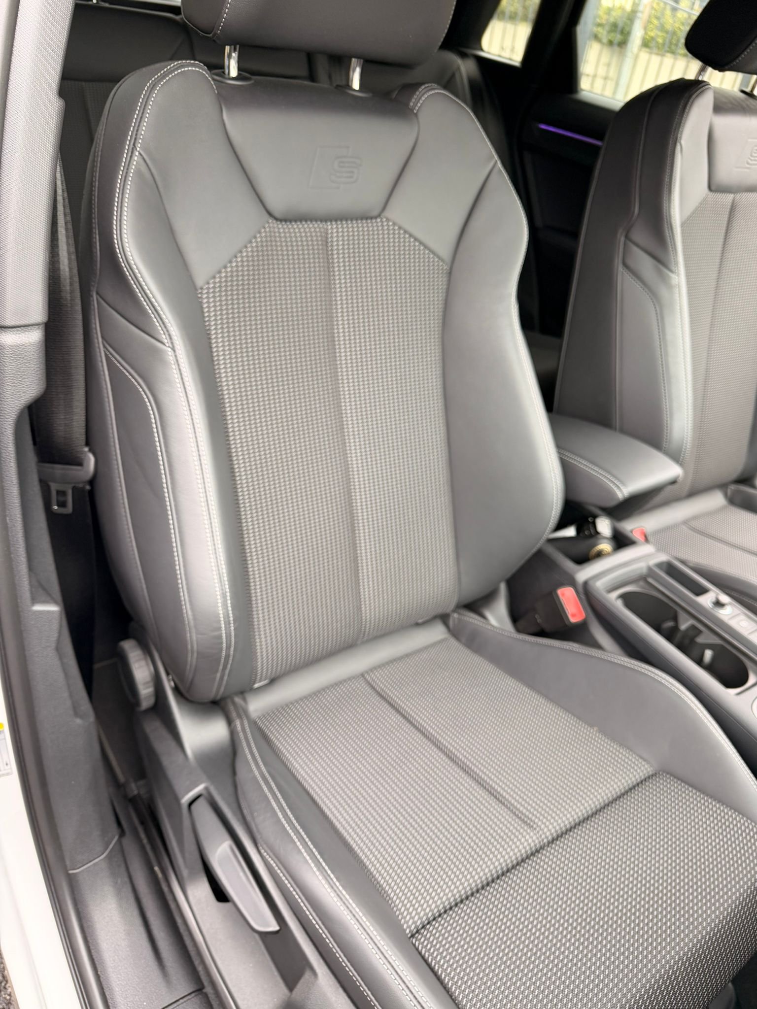 Audi Q3 TDI 150 S-Line