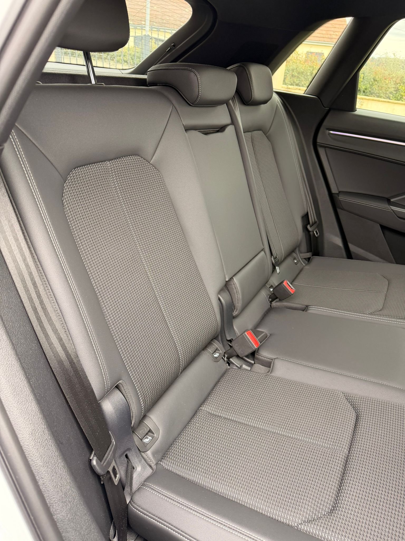 Audi Q3 TDI 150 S-Line