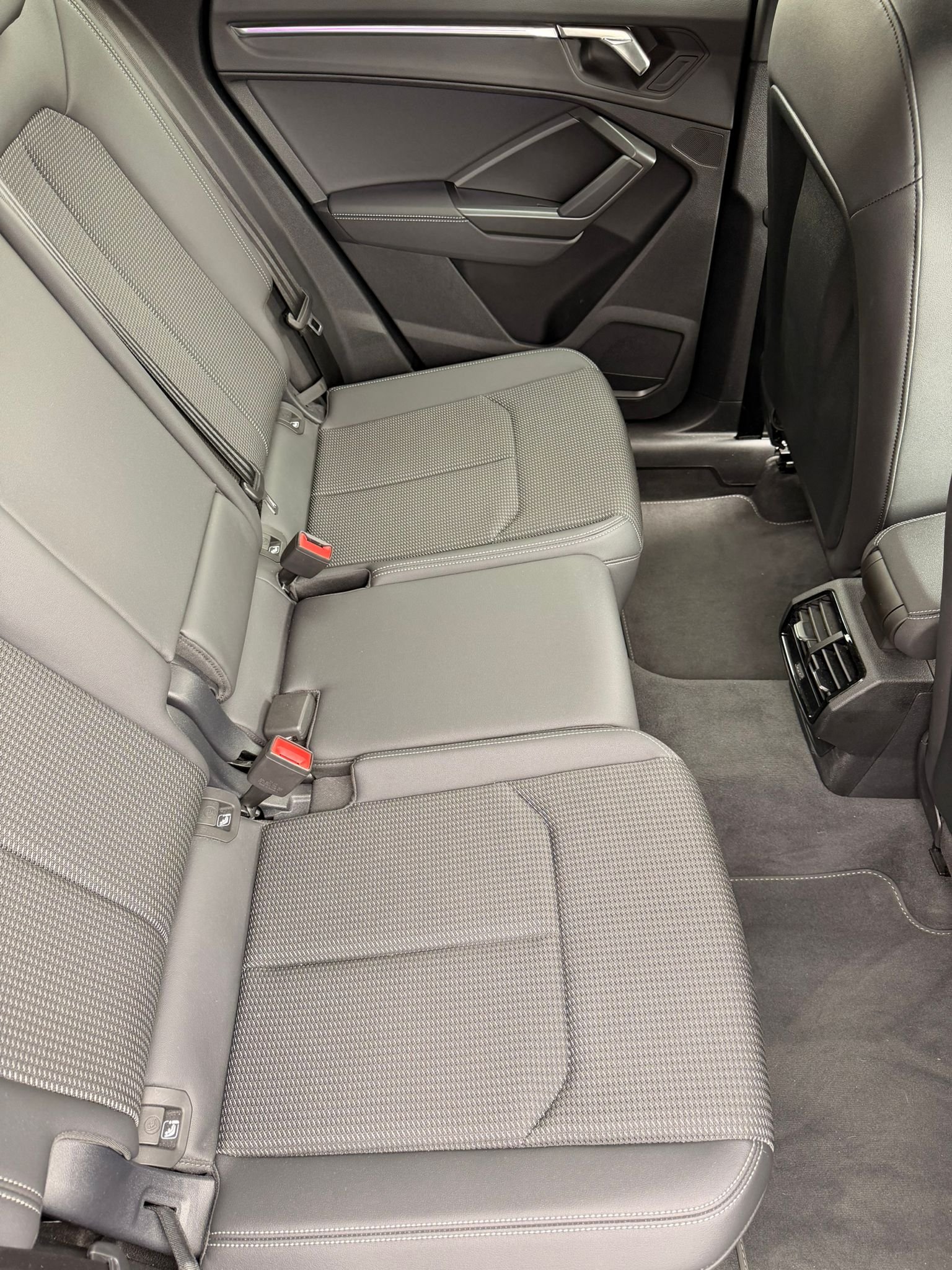 Audi Q3 TDI 150 S-Line