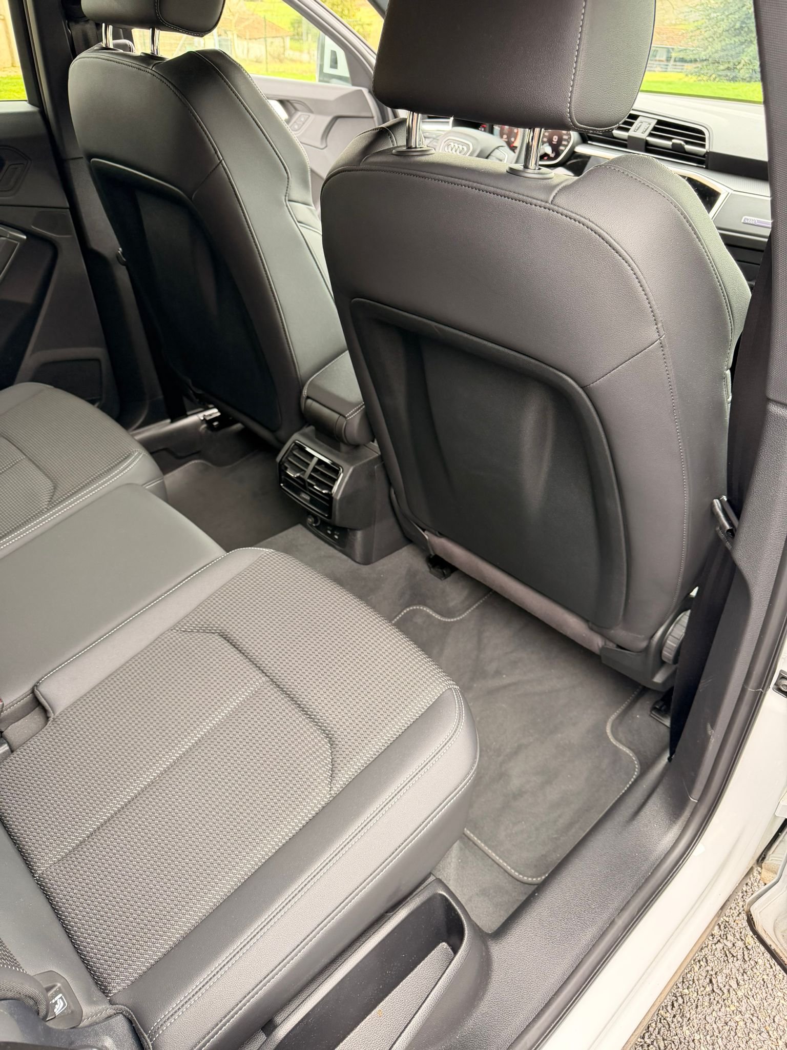 Audi Q3 TDI 150 S-Line