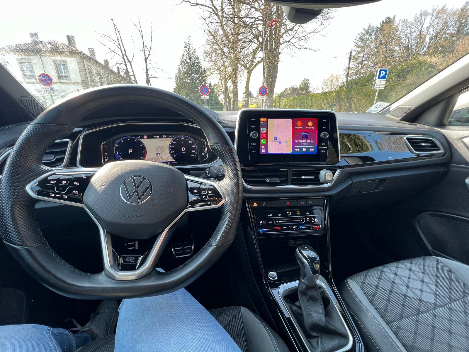 Volkswagen T-Roc 1.5 TSI 150ch R-Line DSG7