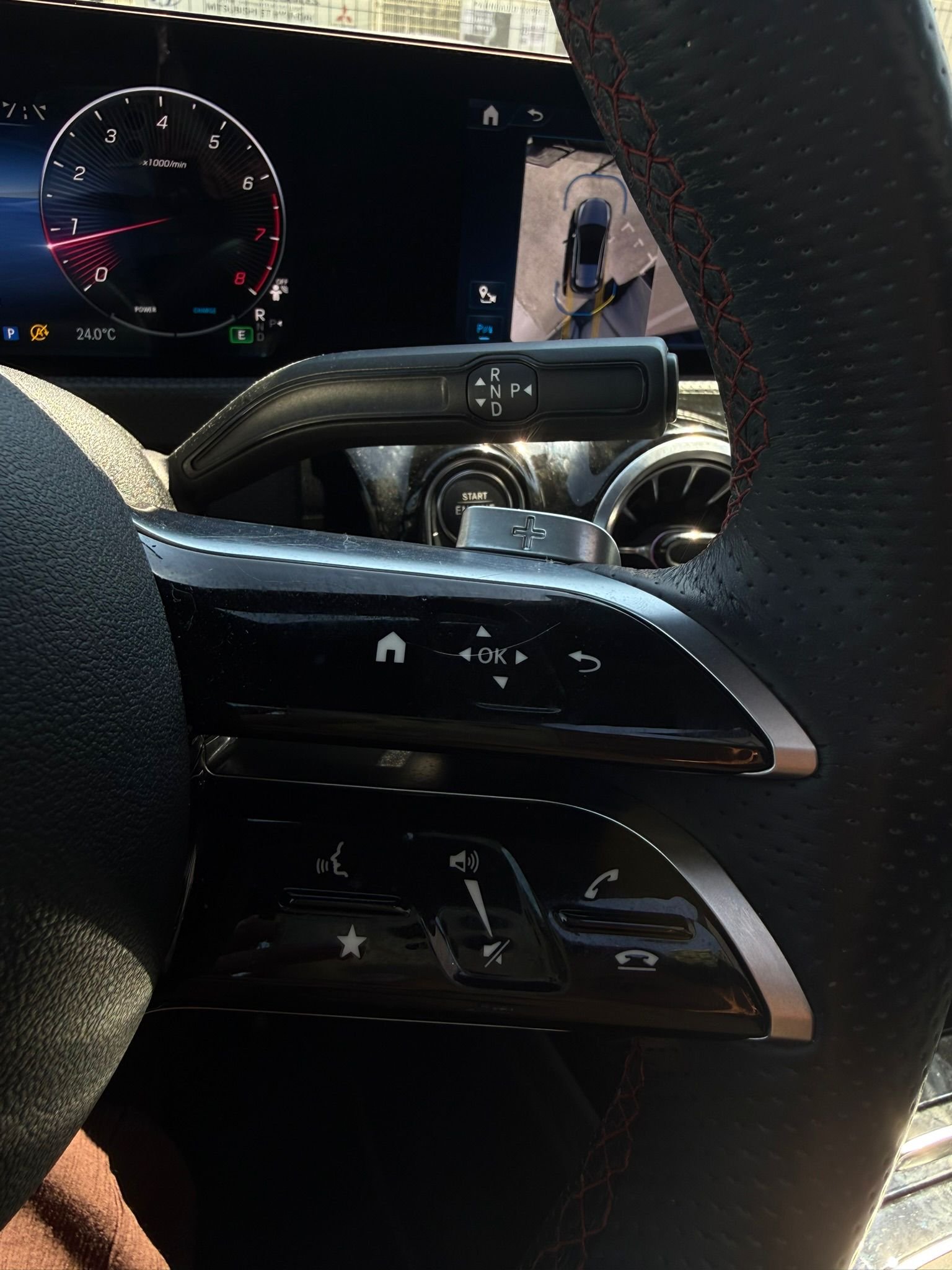 Mercedes-Benz Classe A 200 AMG Line