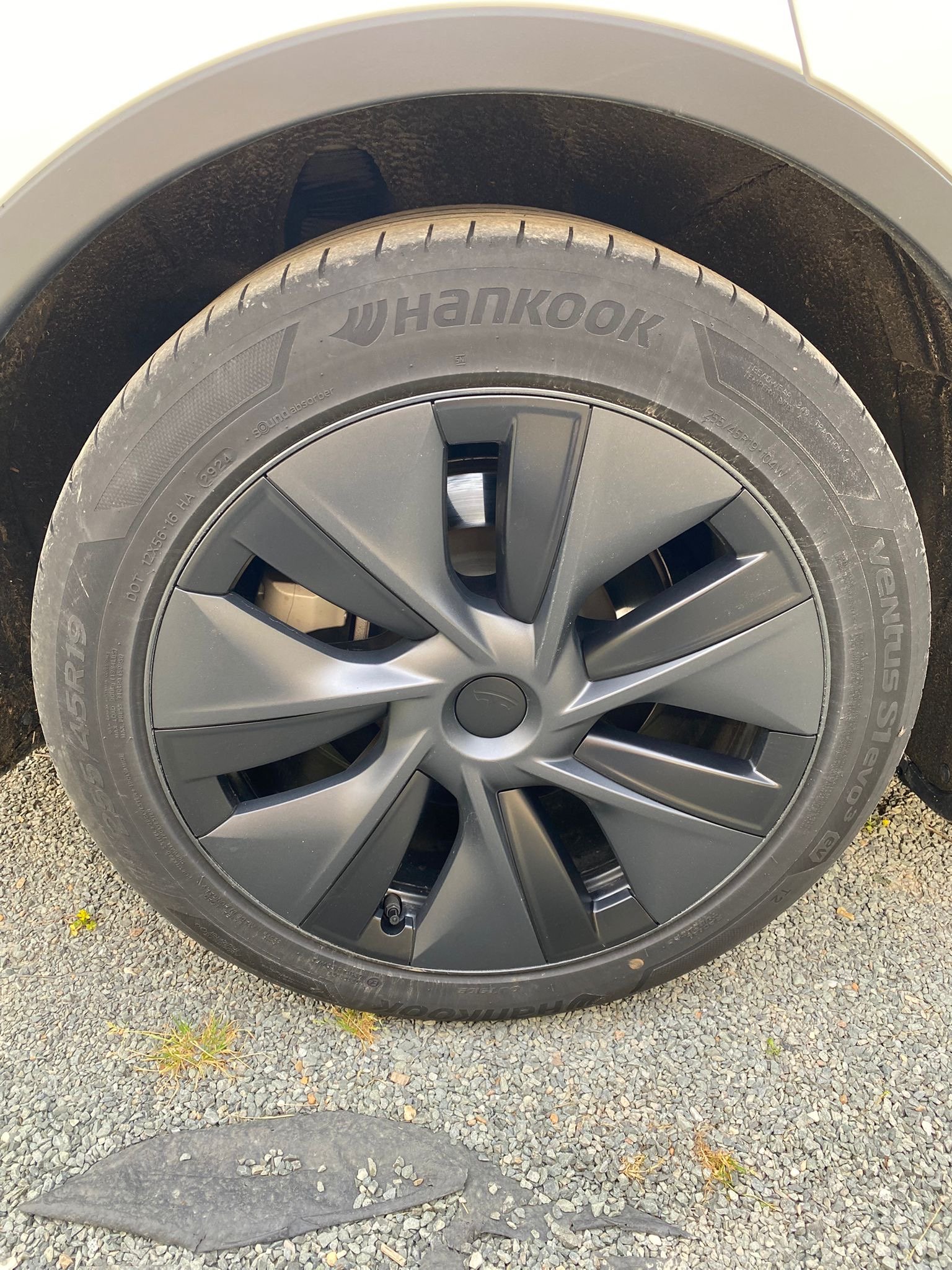 Tesla Model Y Propulsion