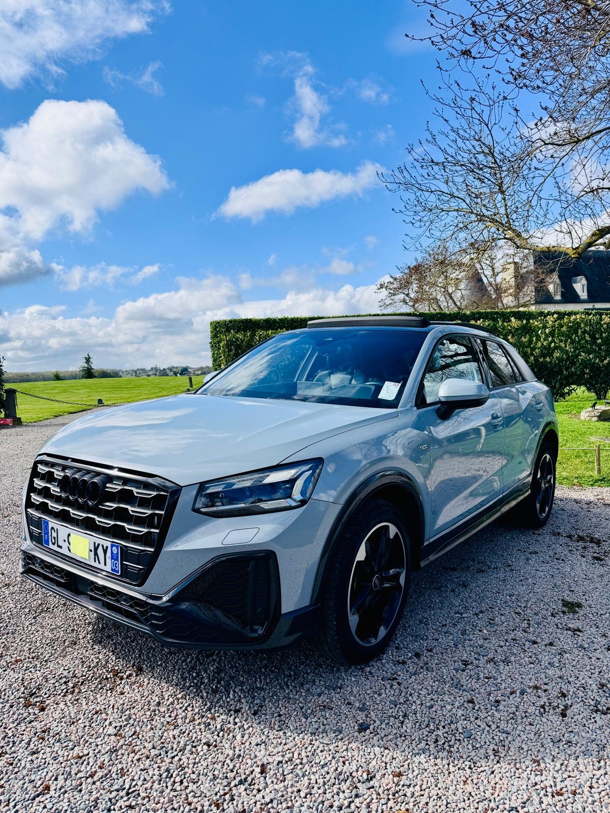 AUDI Q2 35 TDI 150 S tronic 7  S line Plus